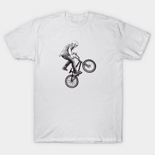 BMX rider T-Shirt